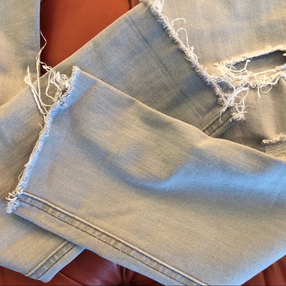 Rag & Bone | Distressed Jeans - Picture 5 of 8